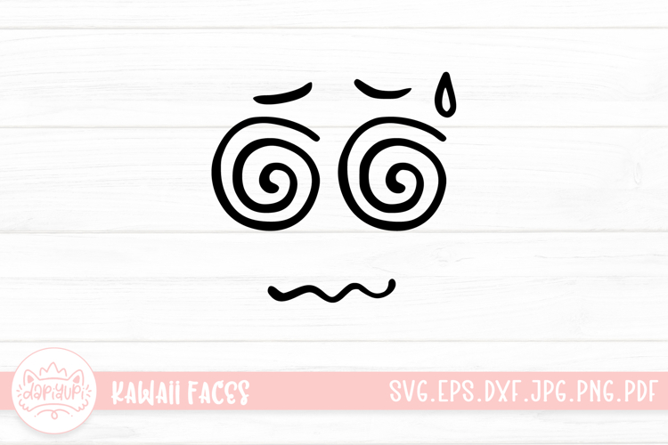 Cute Face Clipart Image 10