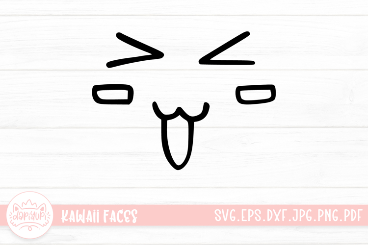 Cute Face Clipart Image 22