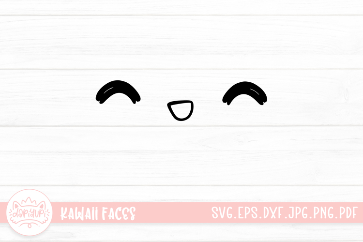 Cute Face Clipart Image 18