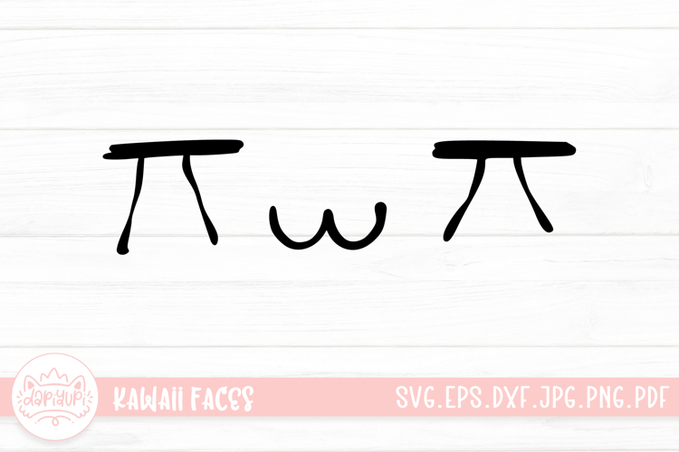 Cute Face Clipart Image 3