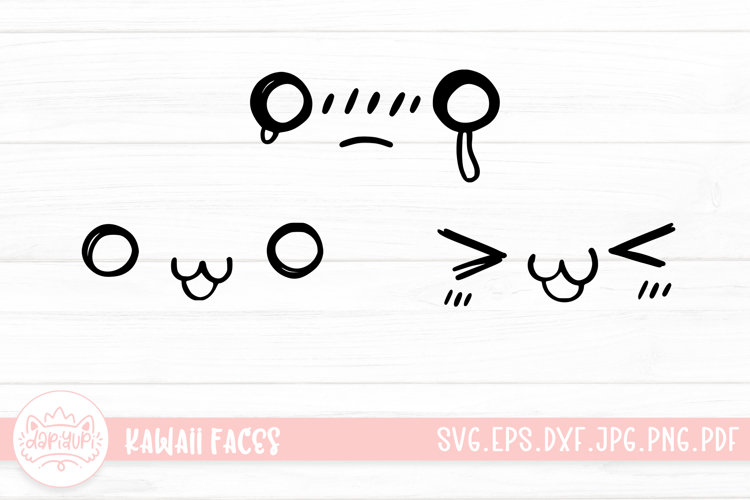 Cute Face Clipart Image 16