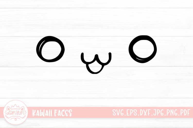 Cute Face Clipart Image 14