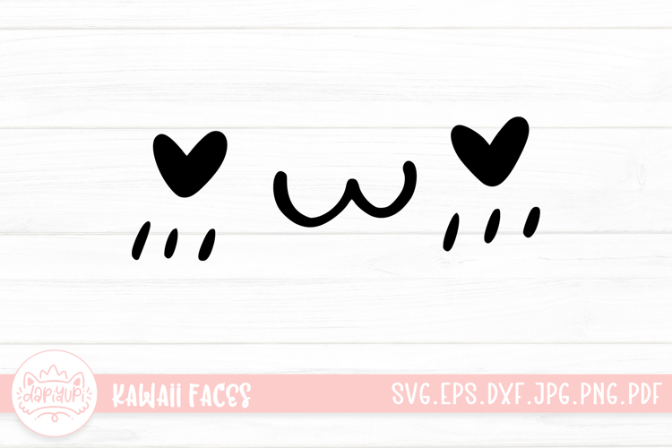 Cute Face Clipart Image 17