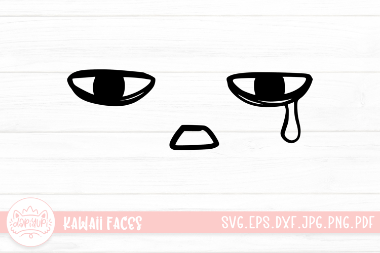 Cute Face Clipart Image 20
