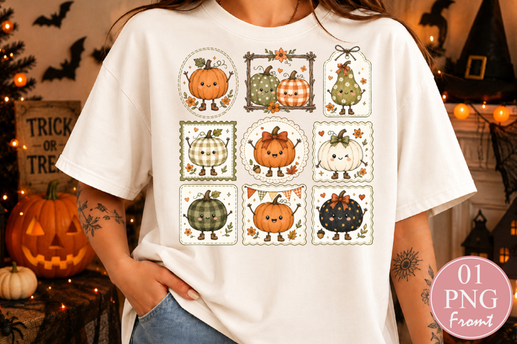 Pumpkin Patch Png