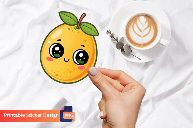 Cute Pineapple Clipart Image 23