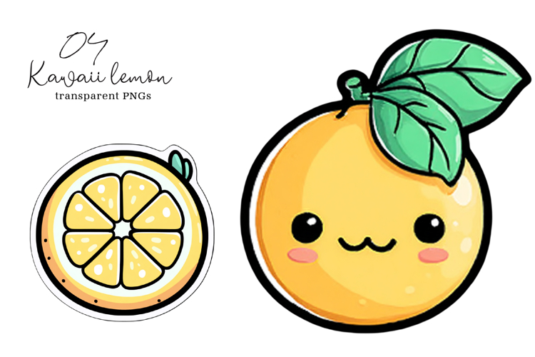 Lemon Clipart Image 14