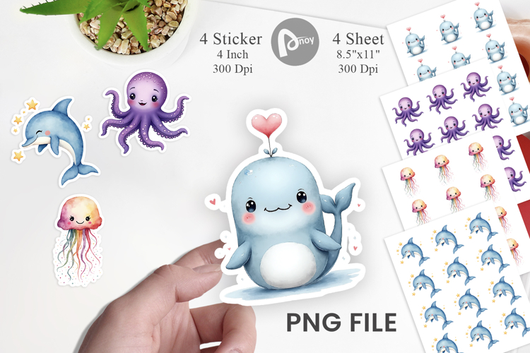 Journal Stickers Printable Image 4