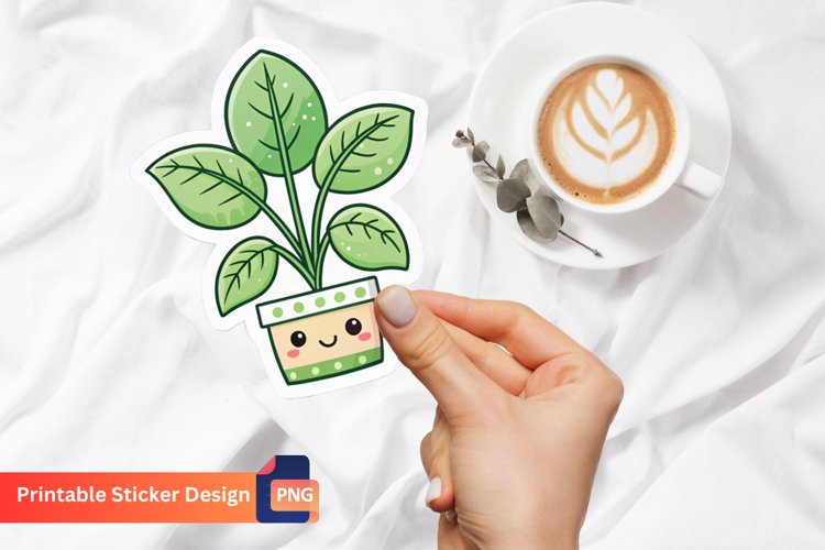 Succulent Clipart Image 8