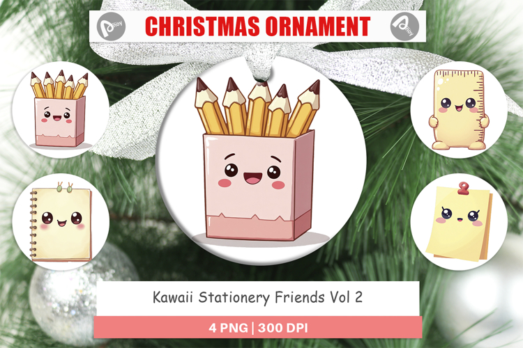 Cute Pencil Clipart Image 2