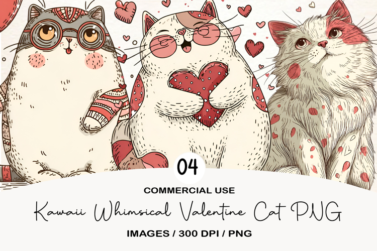 Valentine Heart Clipart Image 17