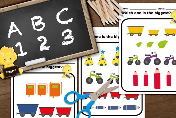 Printables For Kids Image 3