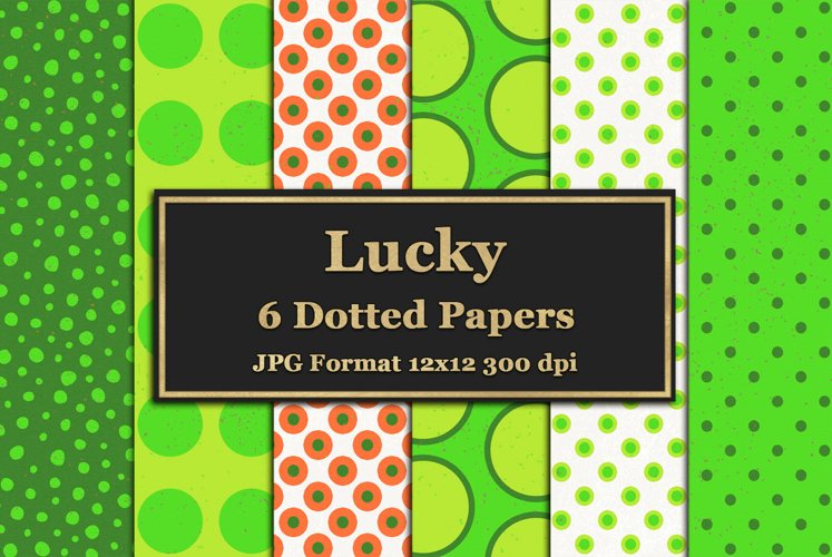 St Patrick's Day Clipart Image 19