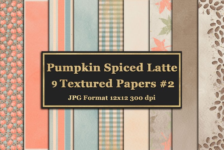 Latte Clipart Image 22