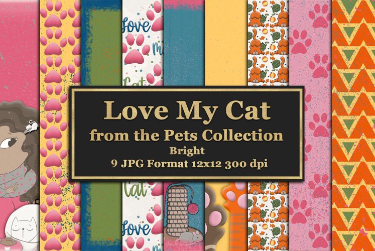 Pets Clipart Image 12