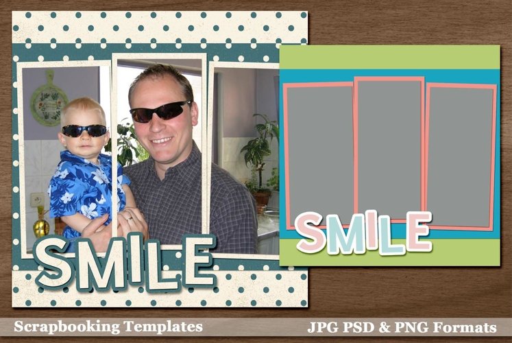 Title Page Template Image 10