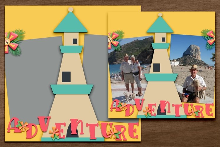 Lighthouse Clipart Image 4