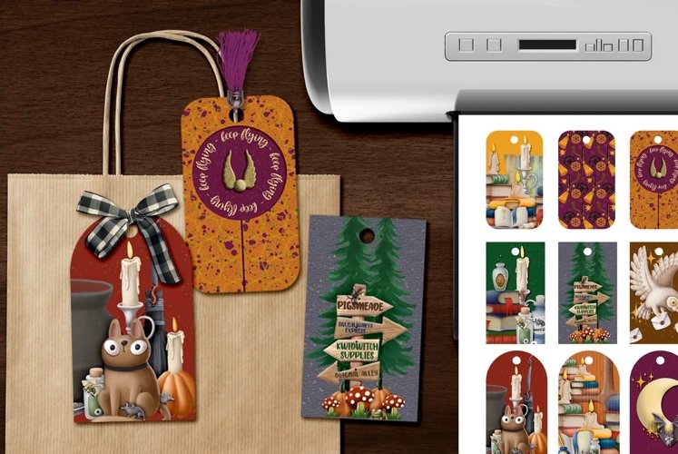 Wizard Clipart Image 6
