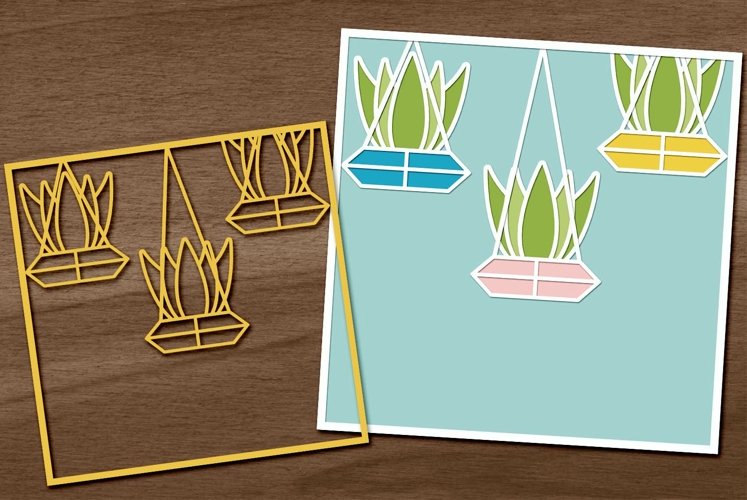 Succulent Clipart