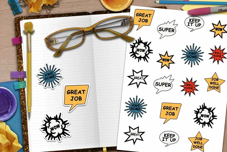 Craft Teacher Artistic Desktop Mockup 2