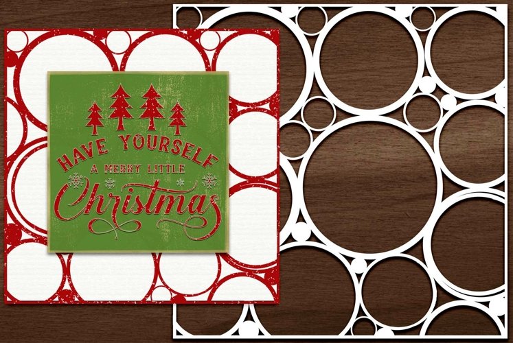 So Many Circles Template example image 1