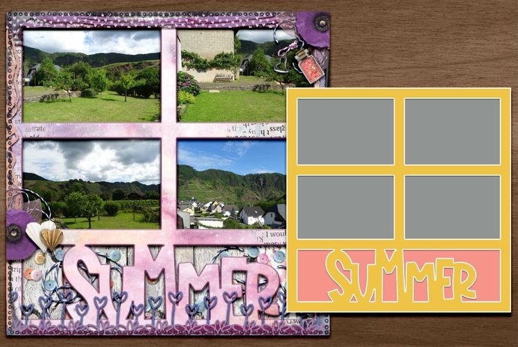 Title Page Template