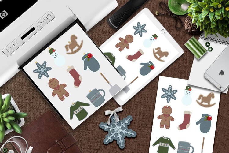 Elements Clipart
