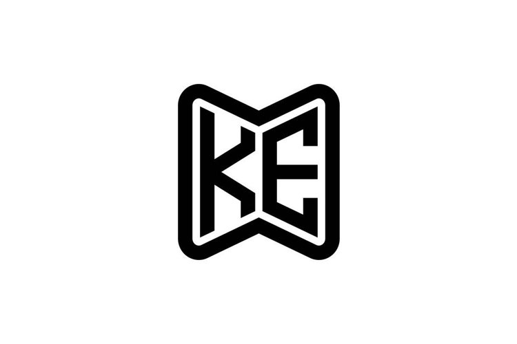Letter K Clipart Image 8