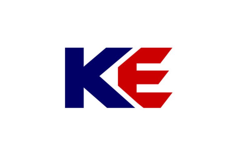 KE Logo Design 2373910 