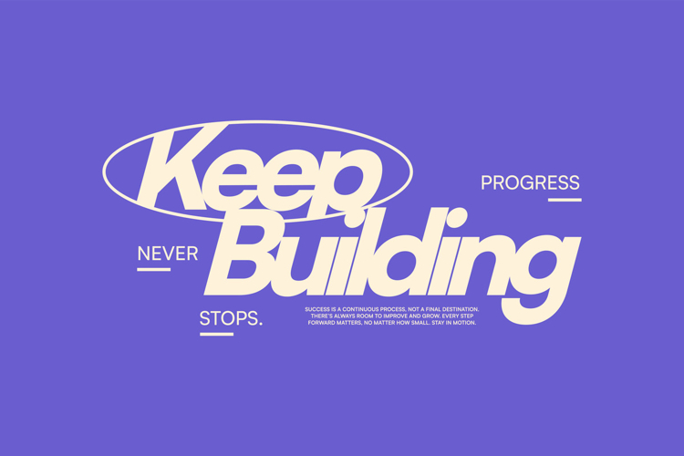 Bold Typography Image 10