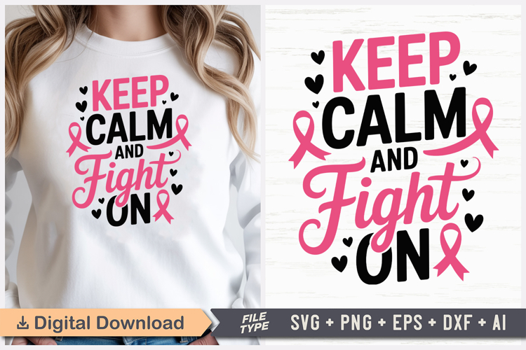 Breast Cancer Awareness Clipart Image 15