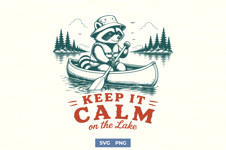 Lake Life SVGs