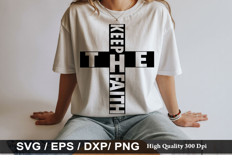 Christian Svg Image 7