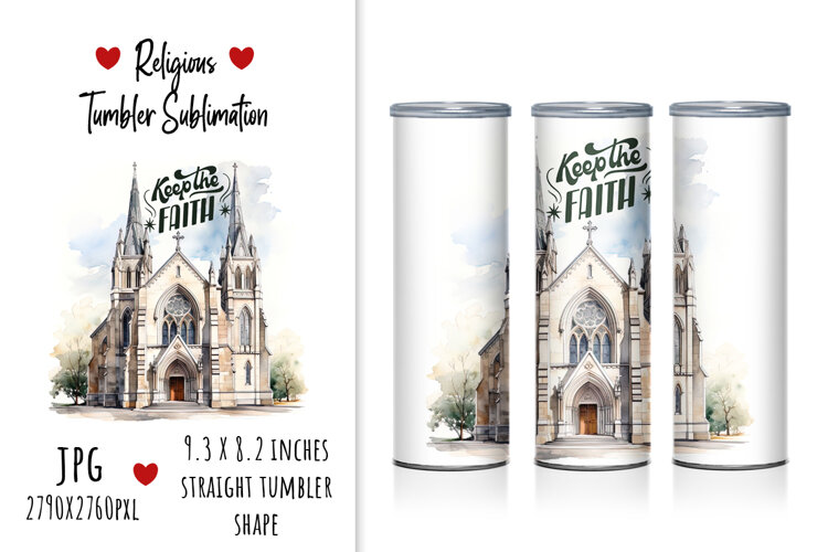lettering, quotes, floral, church, religious christian, faith, sublimation, tumbler design, tumbler sublimation, watercolor, illustration