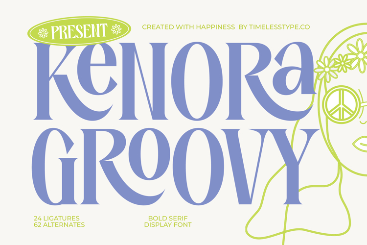 Display Font Image 12