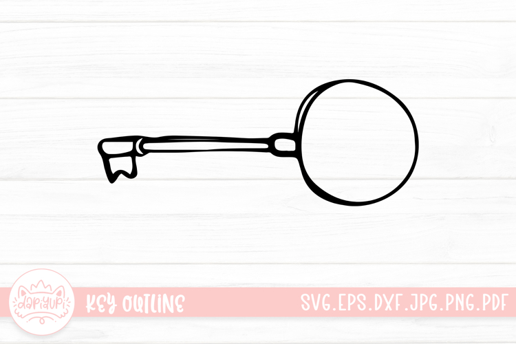 Key Clipart Image 10