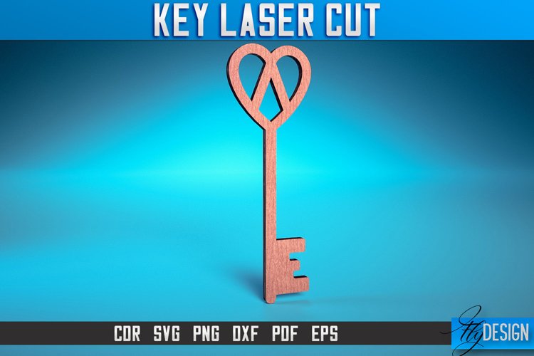 Key Clipart Image 19