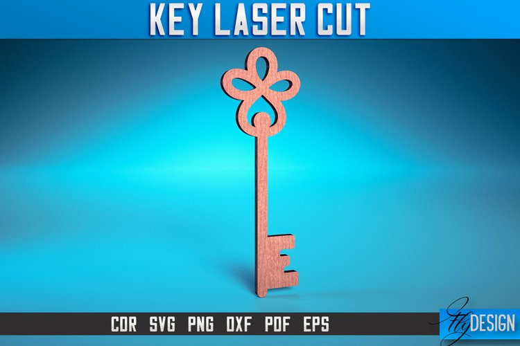 Key Clipart Image 17
