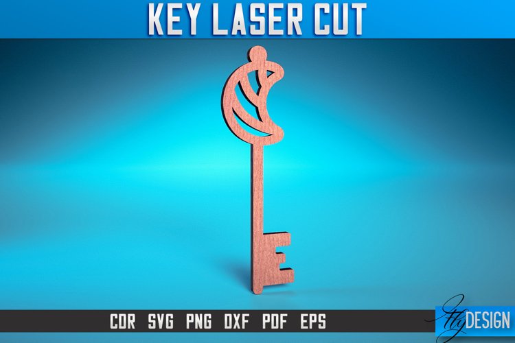 Key Clipart Image 6