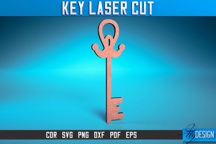 Key Clipart Image 16