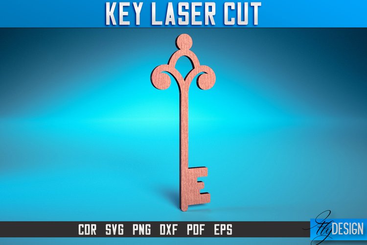 Key Clipart Image 23