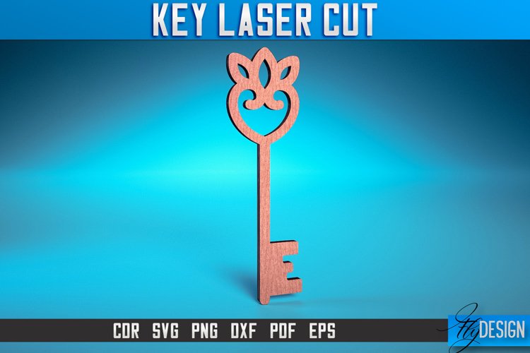 Key Clipart Image 12
