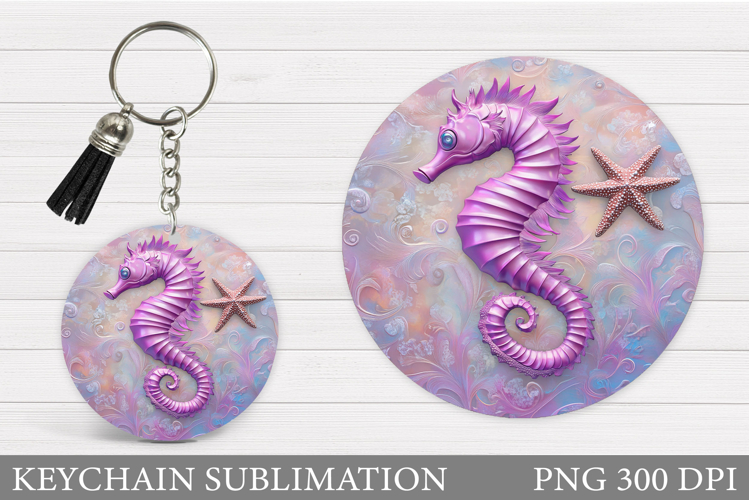 Seahorse Clipart Image 11