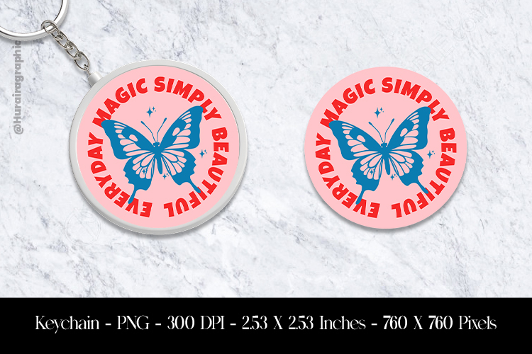 Cute Butterfly Clipart Image 7