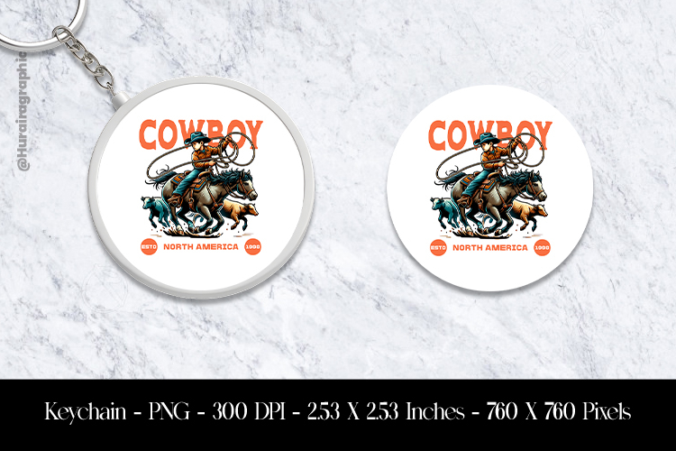 Keychain Sublimation Designs Image 13
