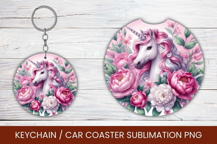 Unicorn Clipart Image 13