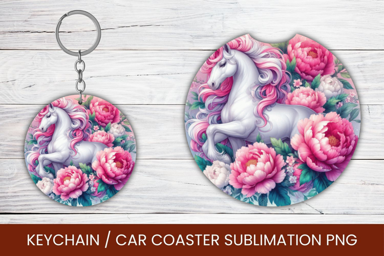 Unicorn Clipart Image 12
