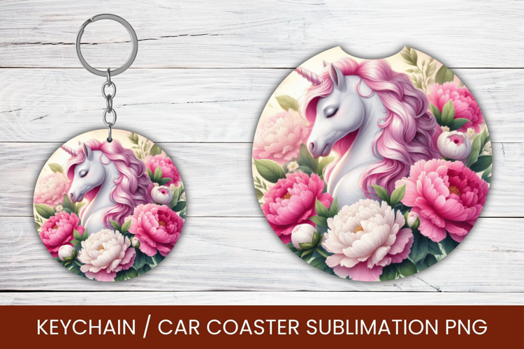 Unicorn Clipart Image 11