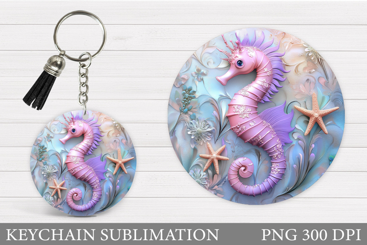 Seahorse Clipart Image 12