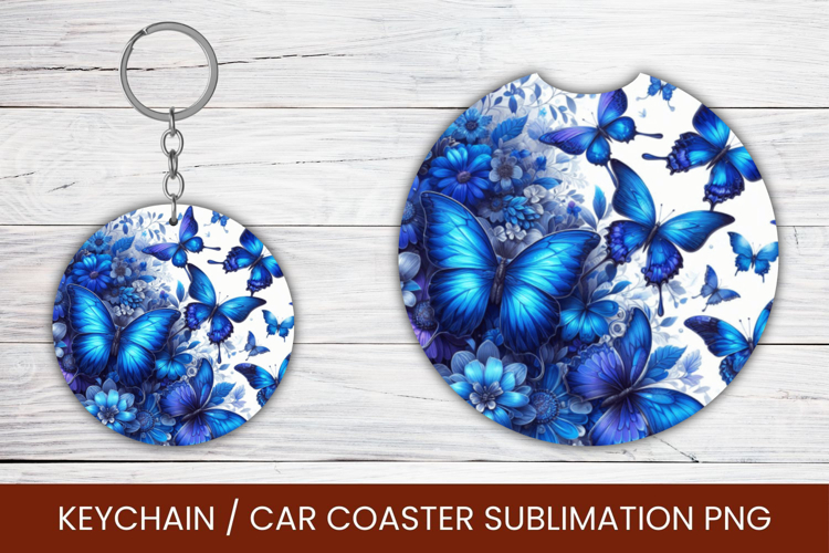 Blue Car Clipart